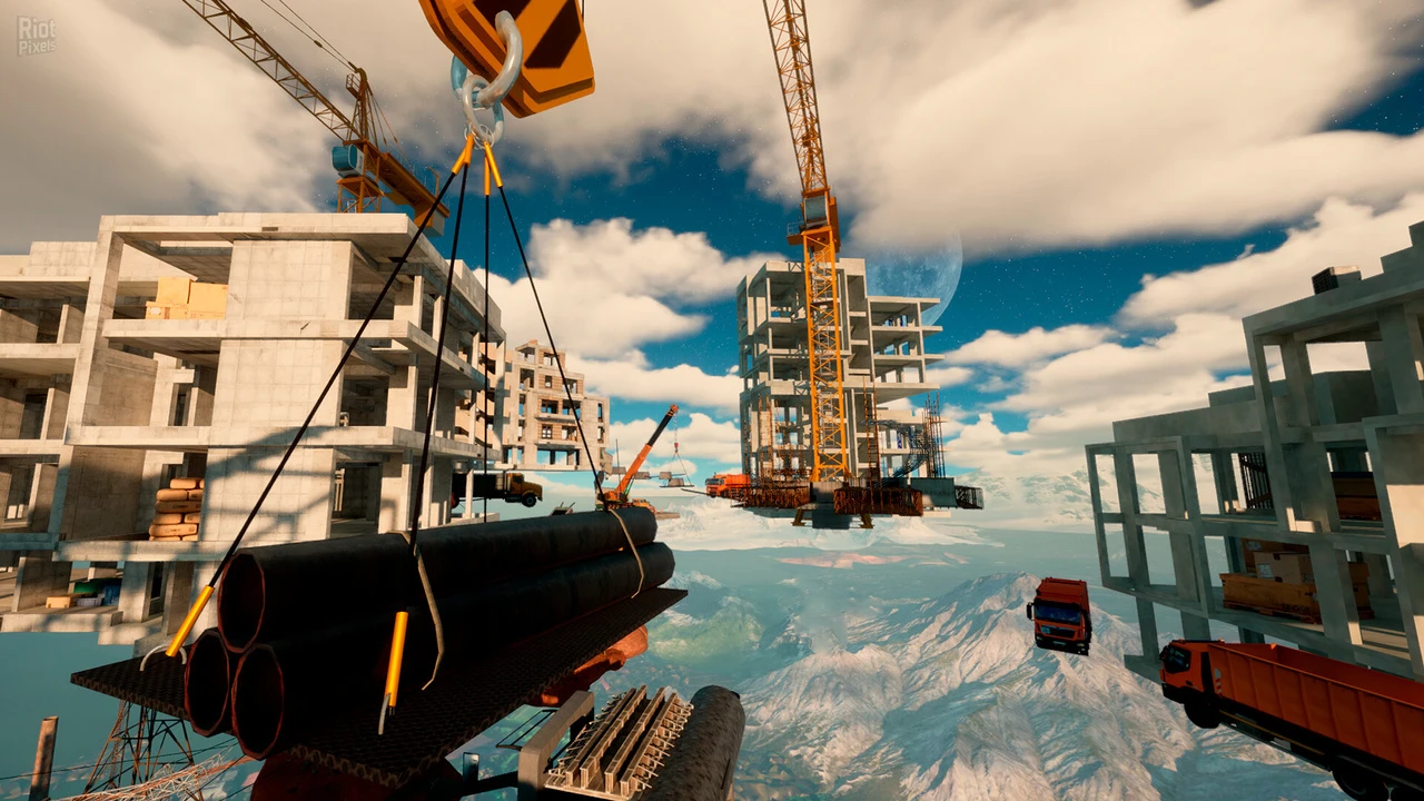 Only Up! screenshot 2